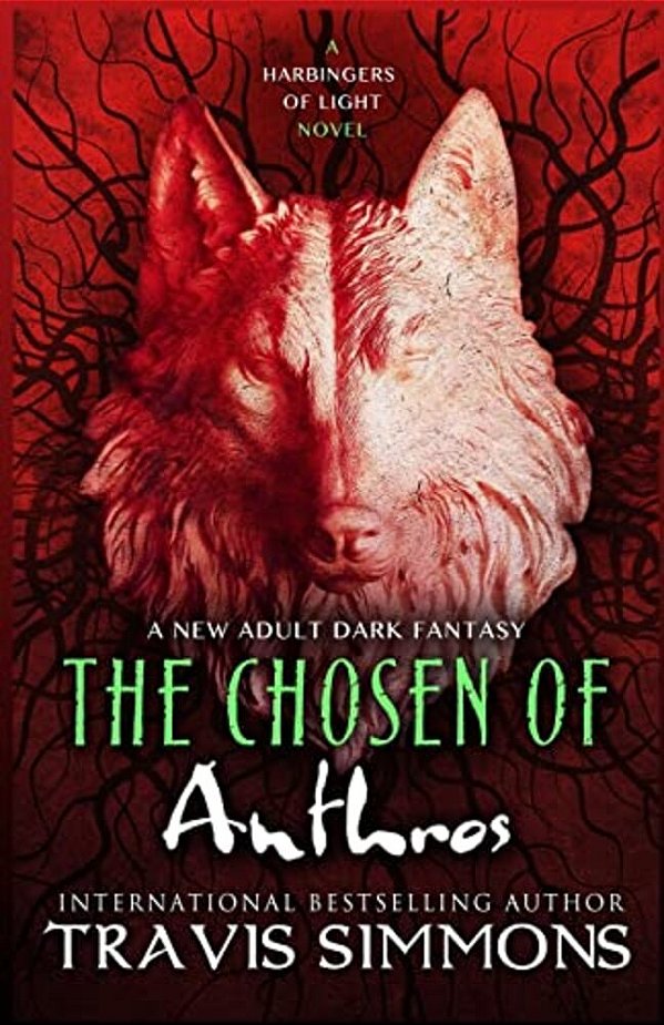 The Chosen Of Anthros-..