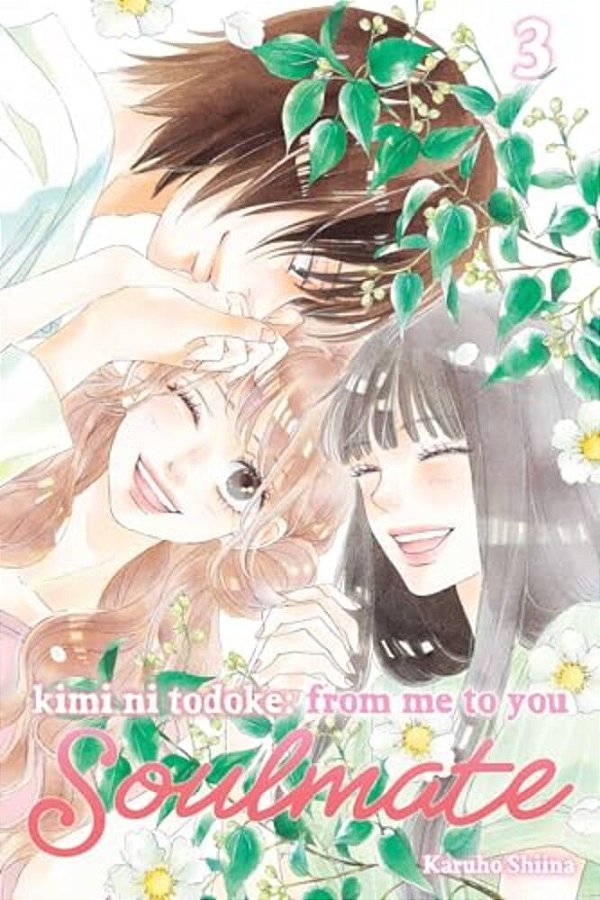 Kimi Ni Todoke: From Me To You: Soulmate, Vol. 3-..