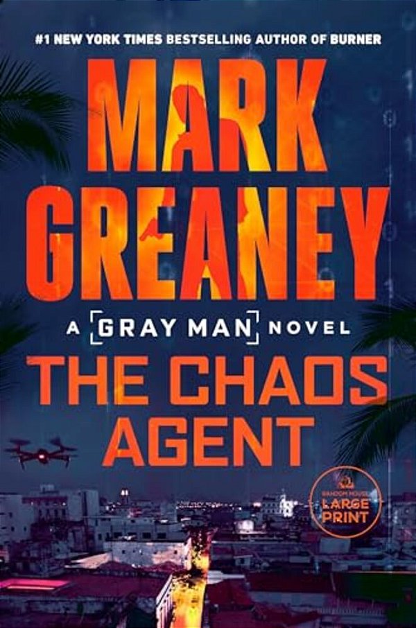 The Chaos Agent-..