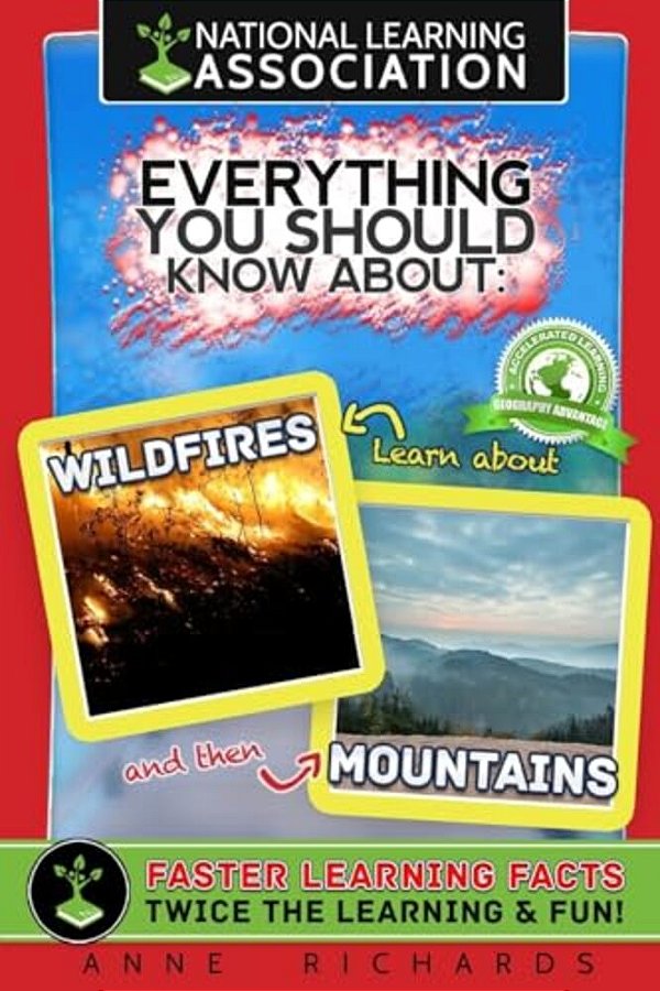 Everything You Should Know About: Wildfires And Mountains-..