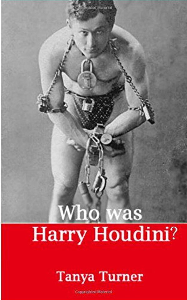 Who Was Harry Houdini?-..