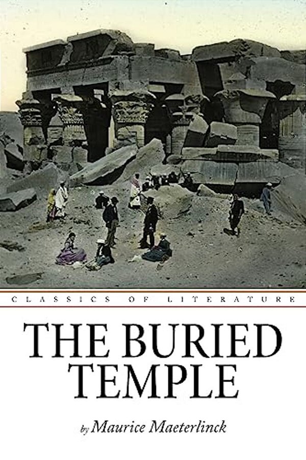 The Buried Temple-..