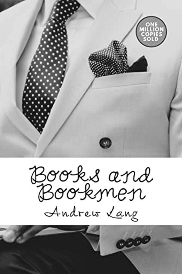 Books And Bookmen-..