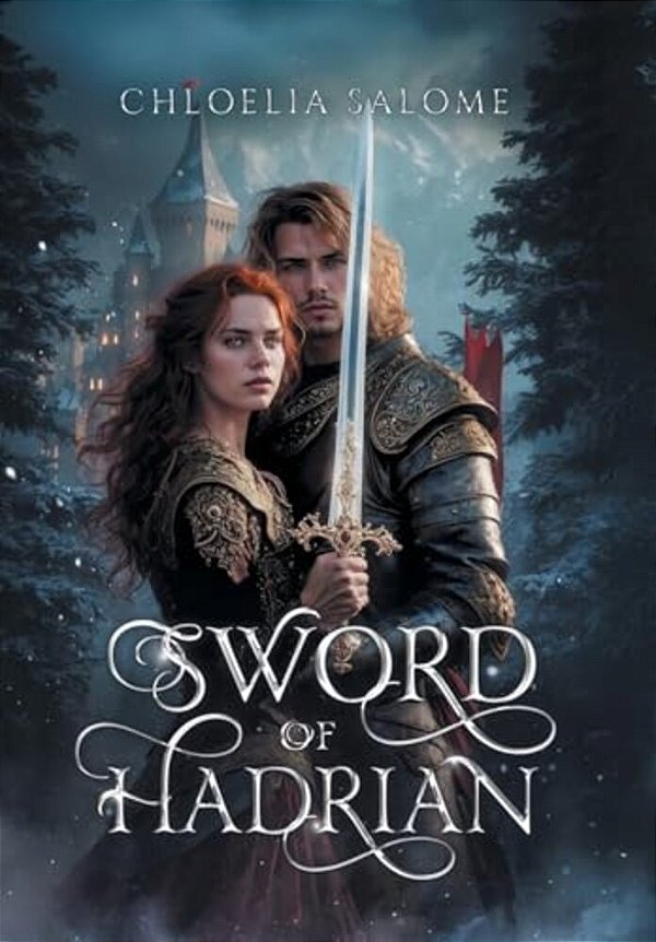 Sword Of Hadrian: Book 1-..