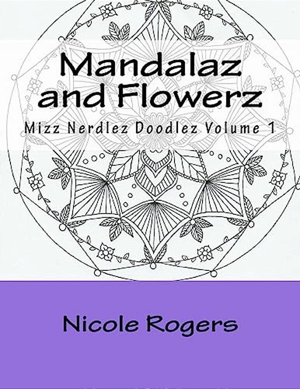 Mandalaz And Flowerz-..