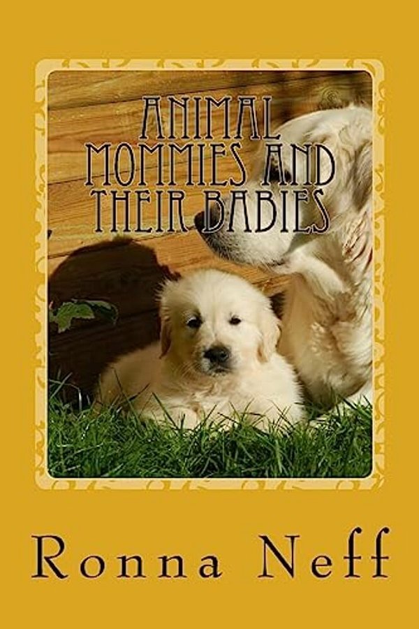 Animal Mommies And Their Babies-..