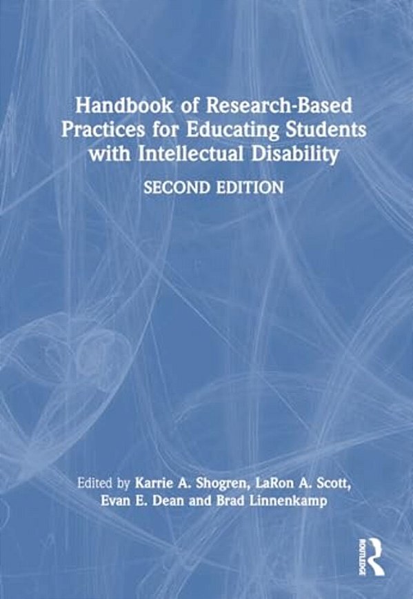Handbook Of Research-Based Practices For Educating Students With Intellectual Disability-..