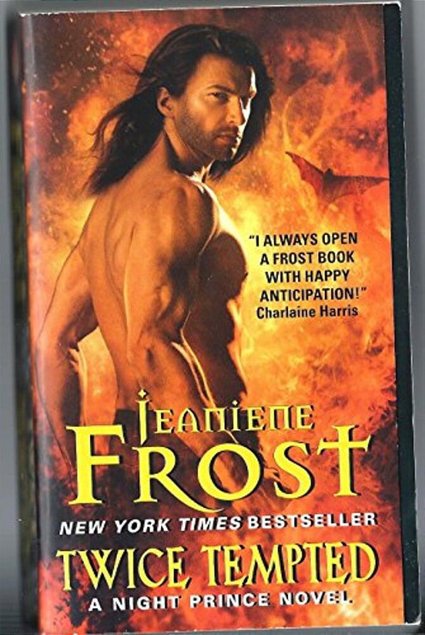 Twice Tempted A Night Prince Novel-..