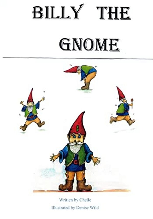Billy The Gnome-..