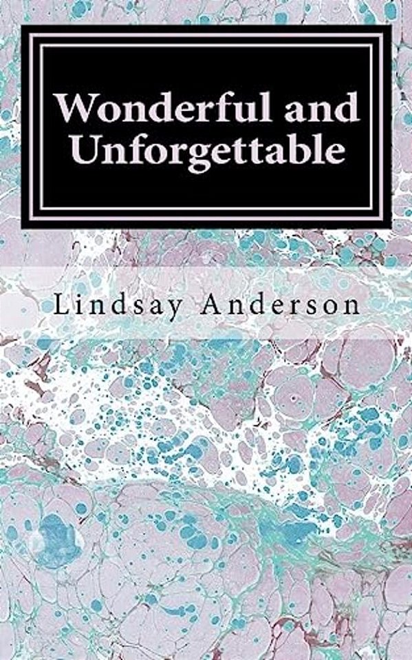 Wonderful And Unforgettable-..