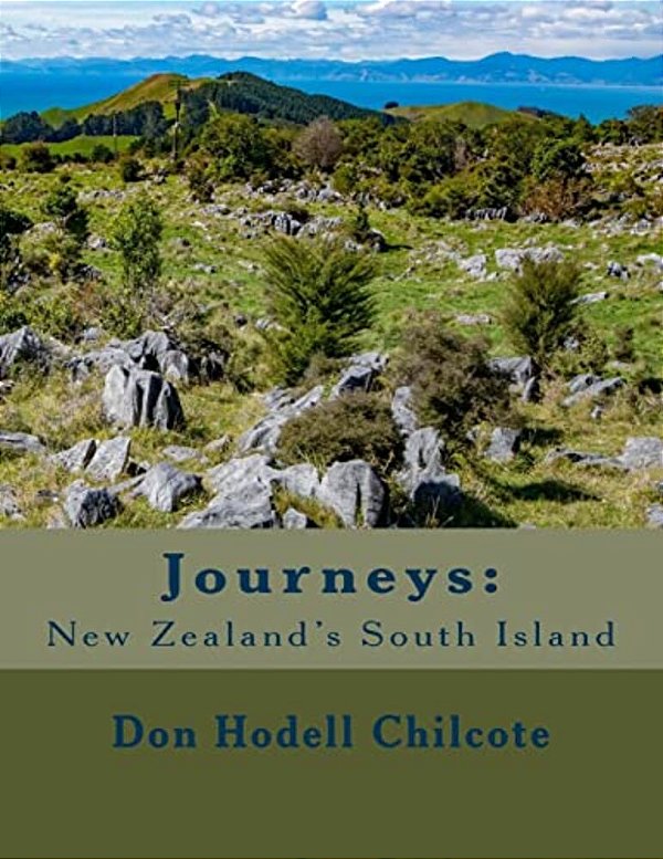 Journeys: New Zealand's South Island-..