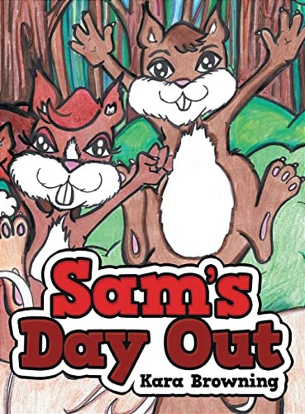 Sam's Day Out-..