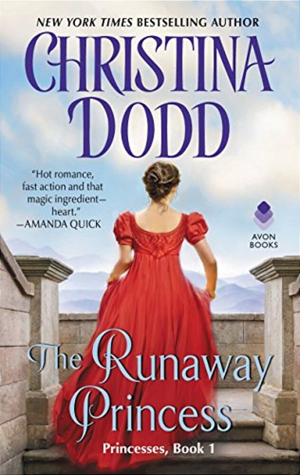 The Runaway Princess: Princesses, Book 1-..