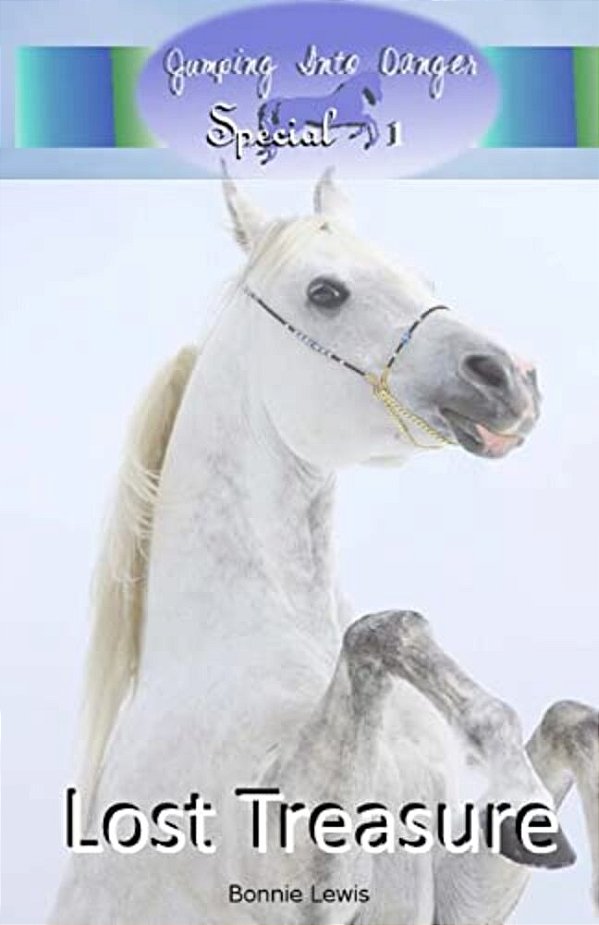 Lost Treasure (Jumping Into Danger Special #1)-..