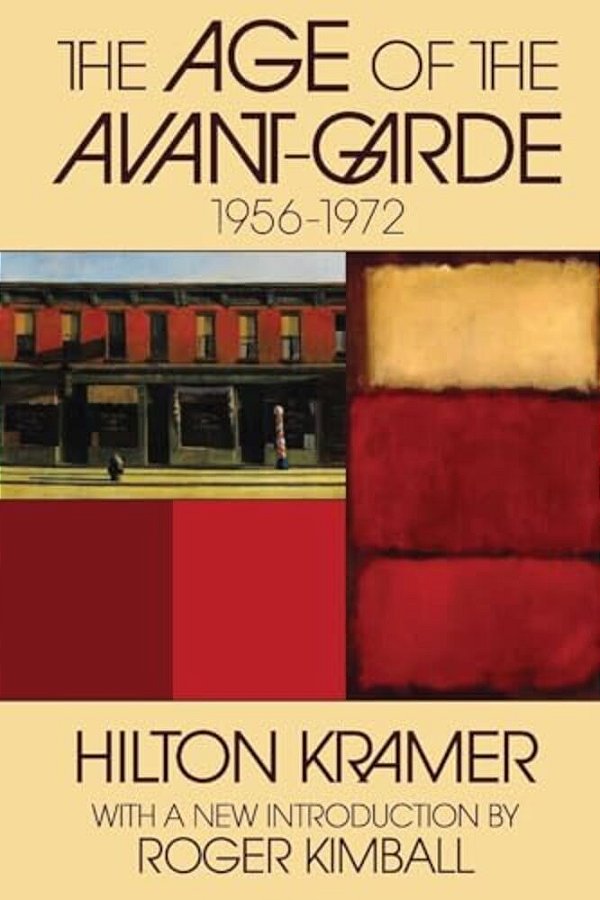 The Age Of The Avant-Garde: 1956-1972-..