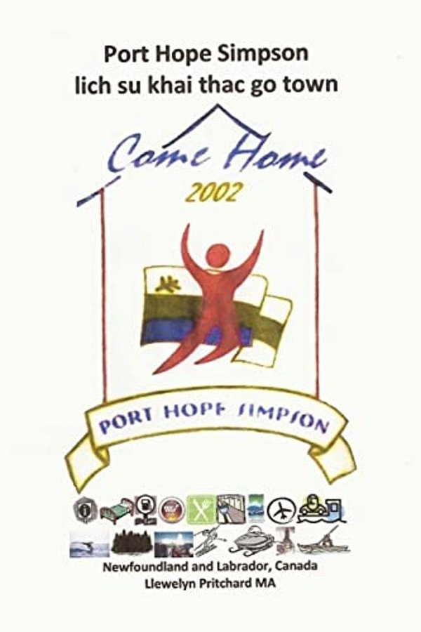 Port Hope Simpson Lich Su Khai Thac Go Town: Newfoundland And Labrador, Canada-..