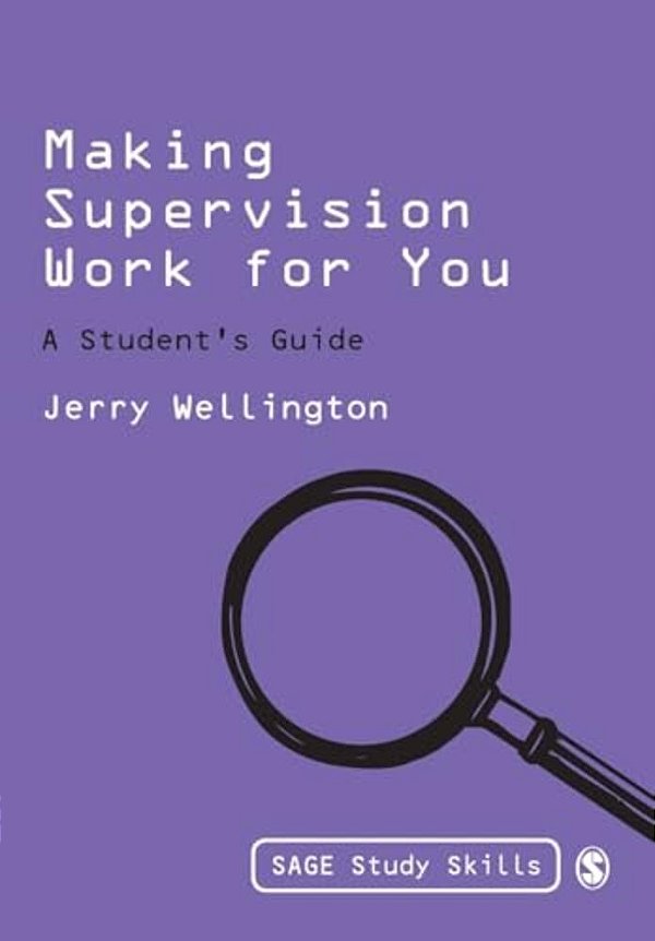 Making Supervision Work For You-..