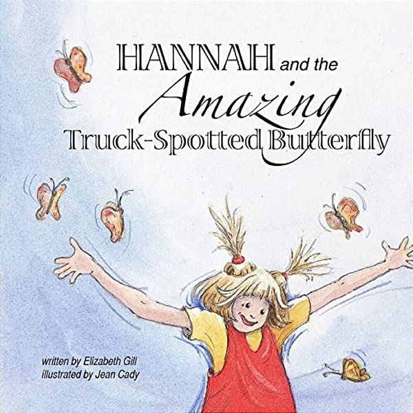 Hannah And The Amazing Truck-Spotted Butterfly-..