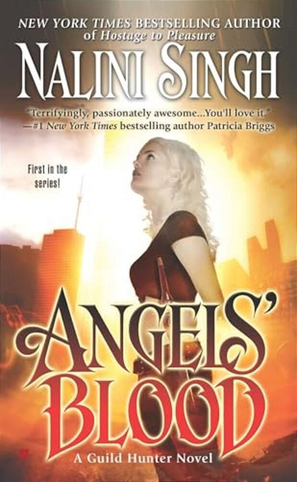 Angels' Blood-..