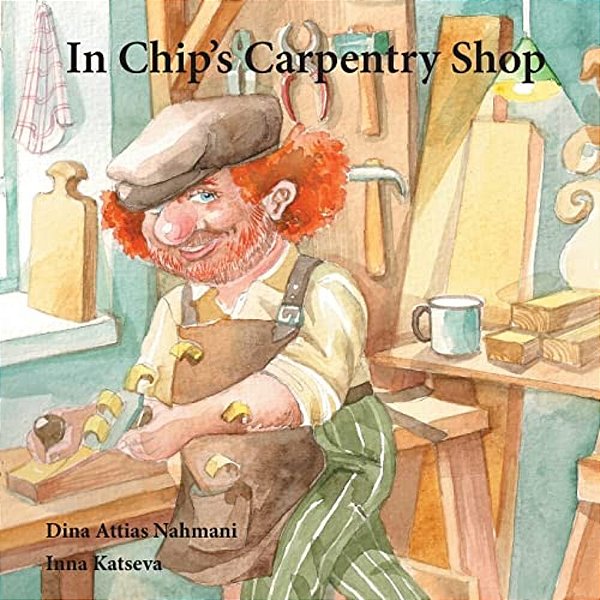 In Chips Carpentry Shop-..