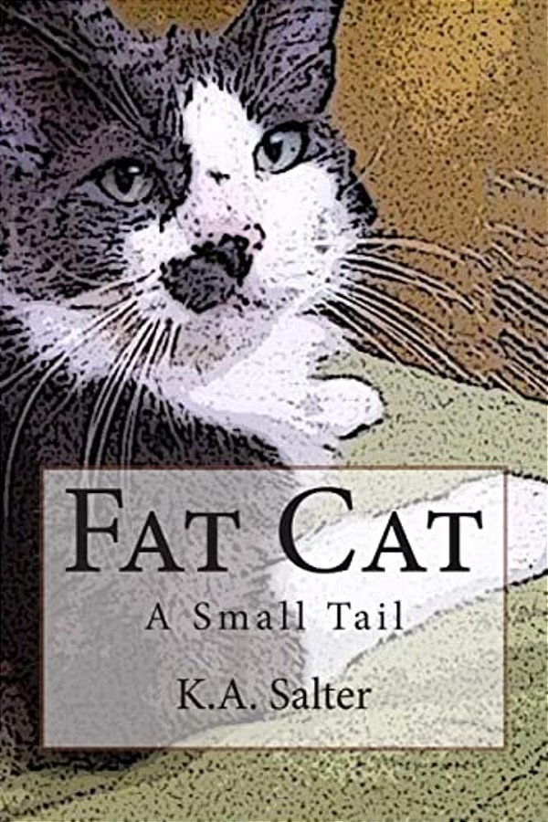Fat Cat - A Small Tail-..