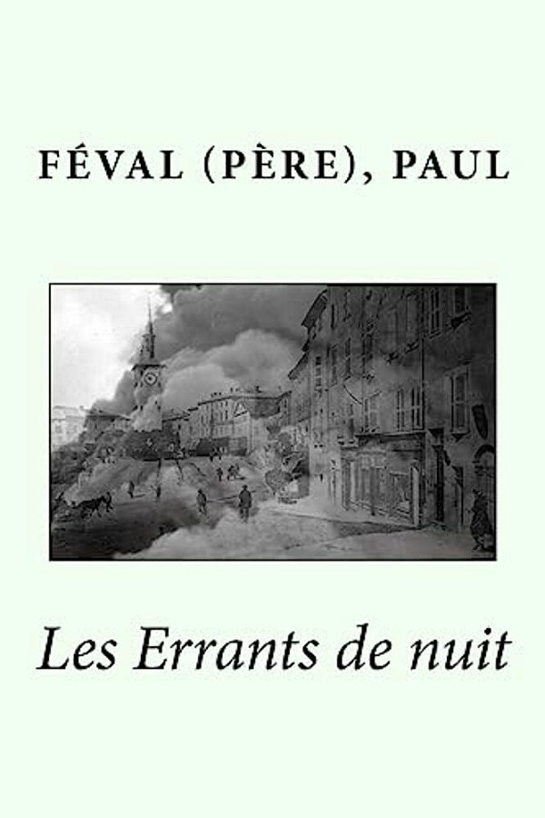 Les Errants De Nuit-..