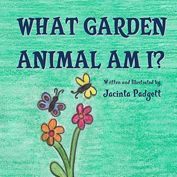 What Garden Animal Am I?-..