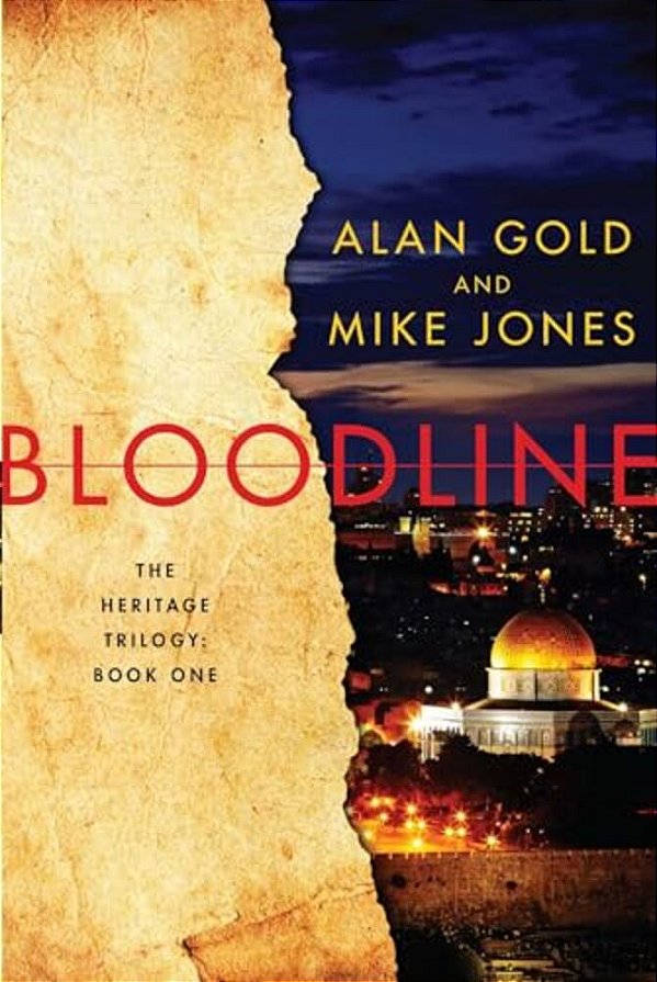 Bloodline: The Heritage Trilogy: Book One-..