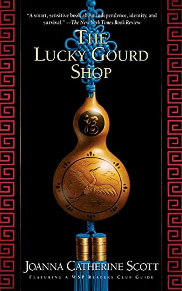 The Lucky Gourd Shop-..