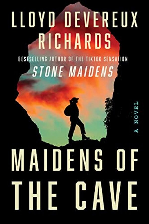 Maidens Of The Cave-..