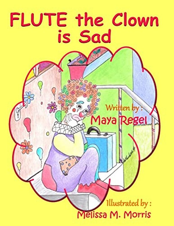 Flute The Clown Is Sad-..