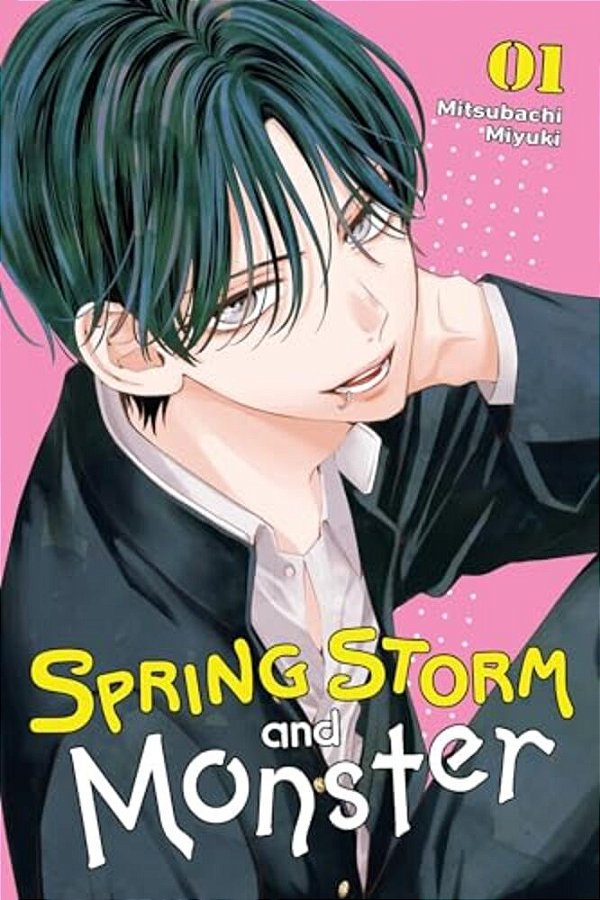 Spring Storm And Monster, Vol. 1-..