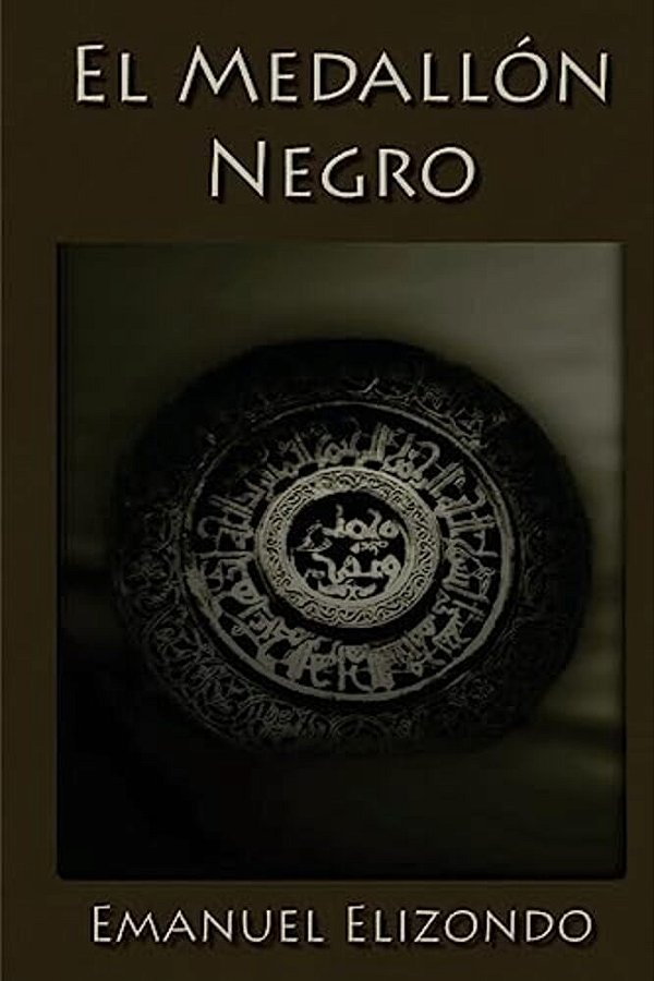 El Medallón Negro-..