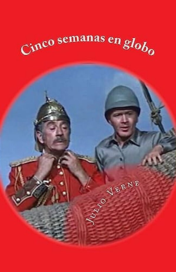 Cinco Semanas En Globo-..