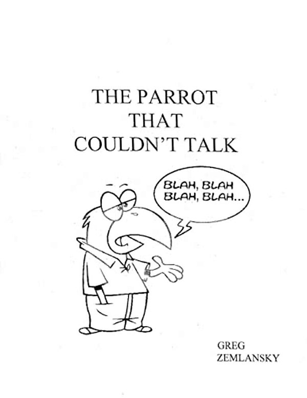 The Parrot That Couldn't Talk-..