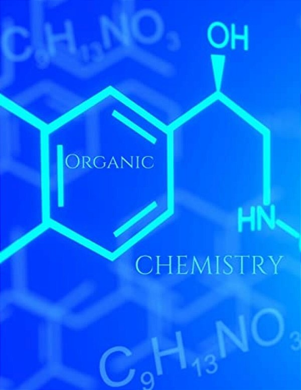 Organic Chemistry: Hex Paper (Or Honeycomb Paper), This Large Hexagons Measure.5" Per Side.100 Pages, 8.5 X 11. Get Your Game On: -)-..