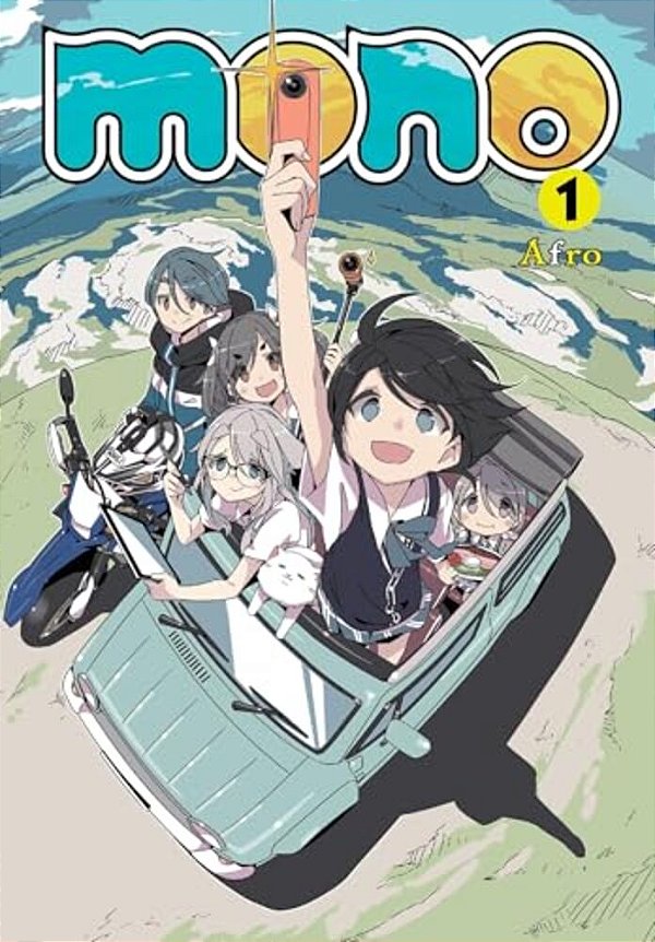 Mono, Vol. 1: Volume 1-..