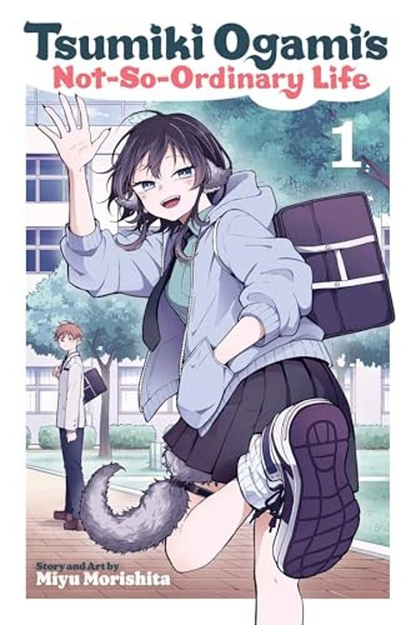 Tsumiki Ogami's Not-So-ordinary Life, Vol. 1-..