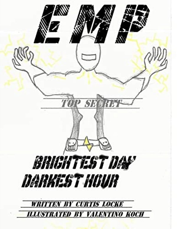 E M P: Brightest Day, Darkest Hour-..
