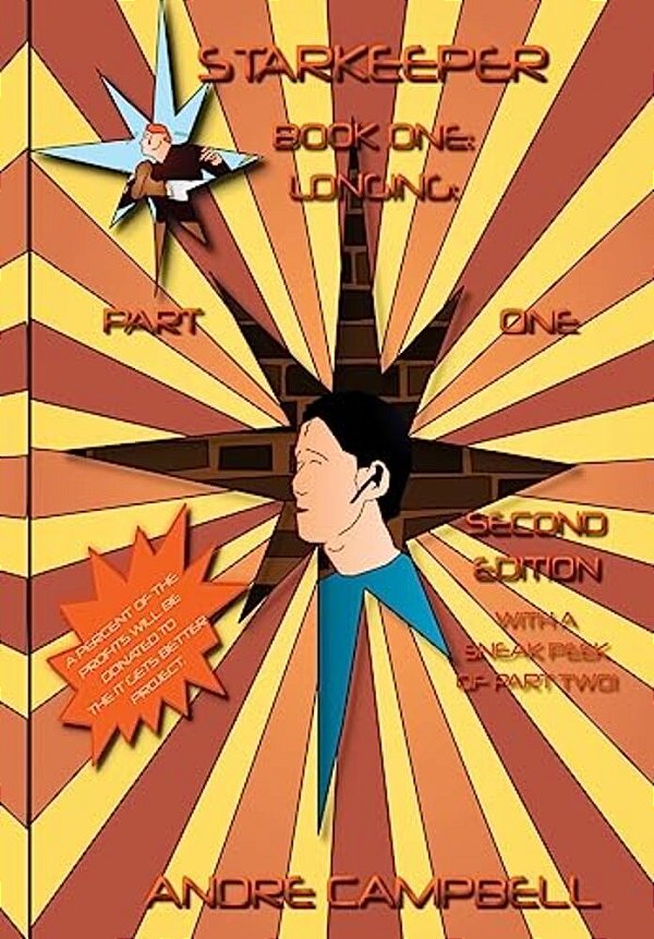 Starkeeper: Longing: Part One: (Second Edition)-..