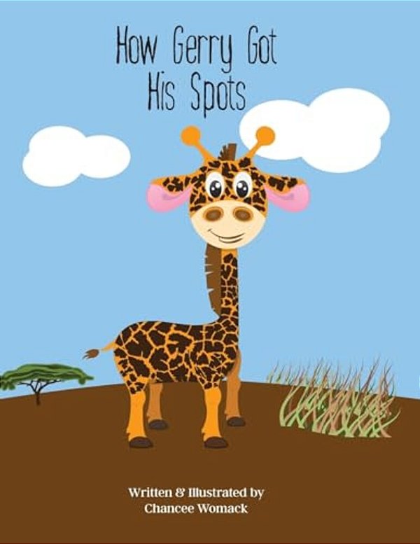 How Gerry Got His Spots-..