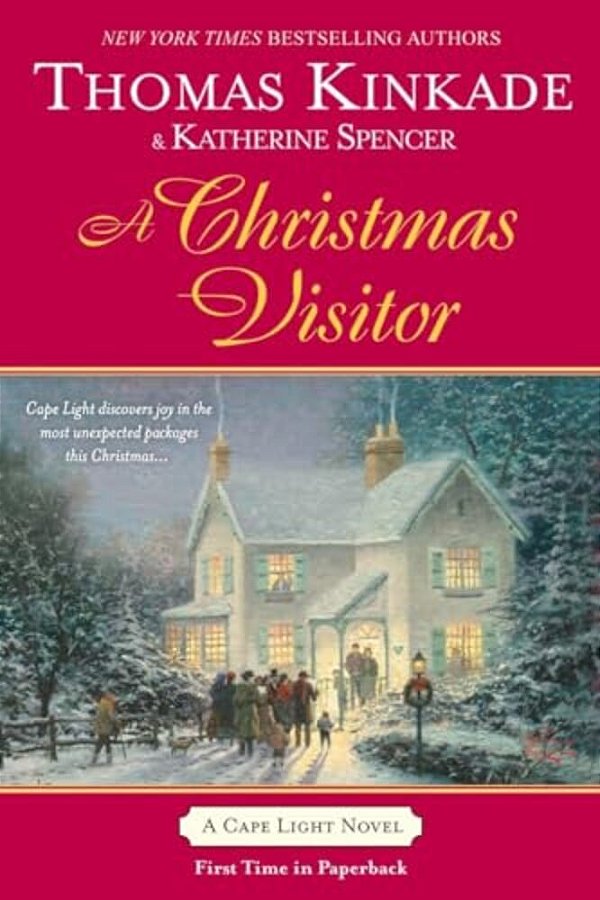 A Christmas Visitor: A Cape Light Novel-..
