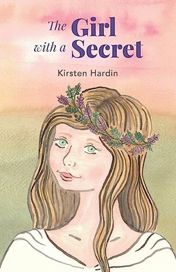 The Girl With A Secret-..