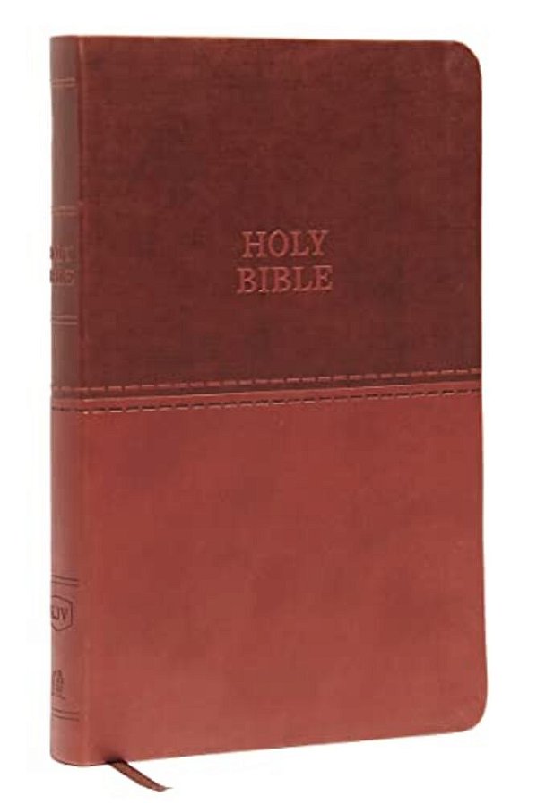 Kjv, Value Thinline Bible, Standard Print, Imitation Leather, Red Letter Edition-..