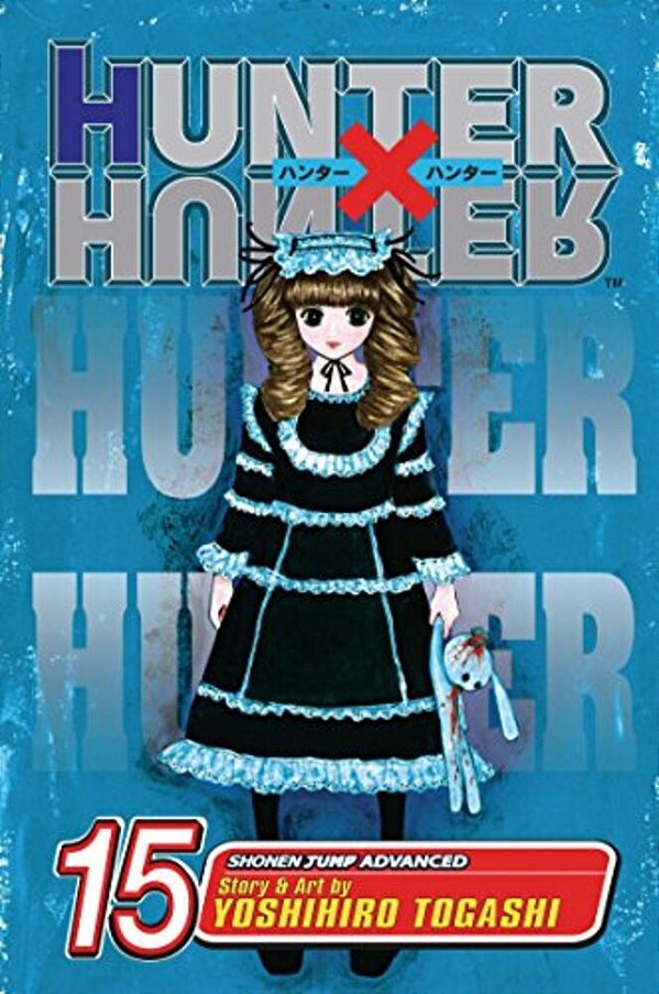 Hunter X Hunter, Vol. 15-..