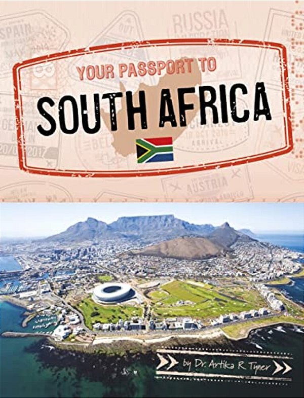 Your Passport To South Africa-..