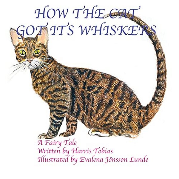 How The Cat Got Its Whiskers-..