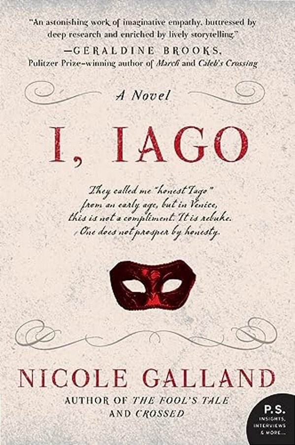 I, Iago-..