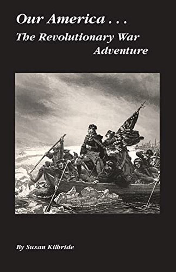 The Revolutionary War Adventure-..