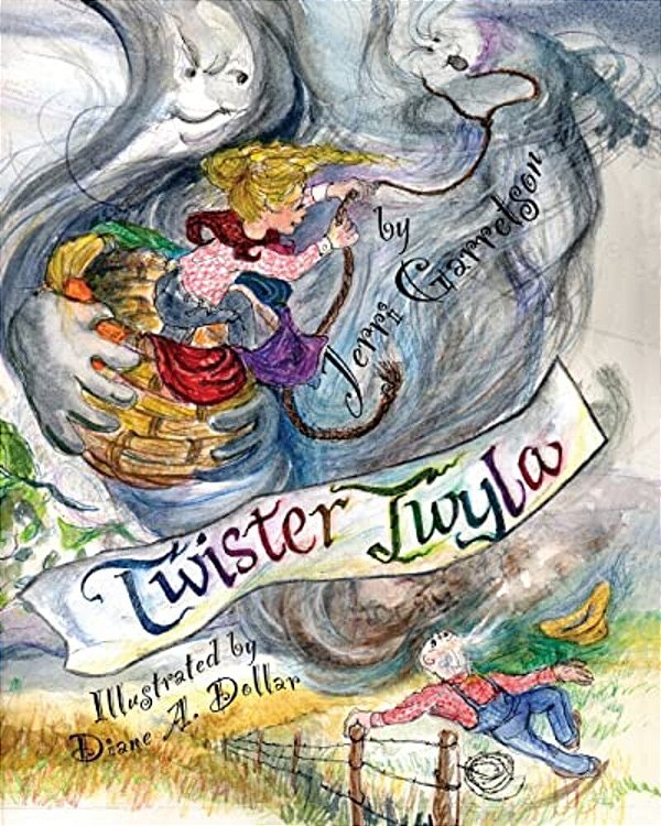 Twister Twyla: The Kansas Cowgirl-..